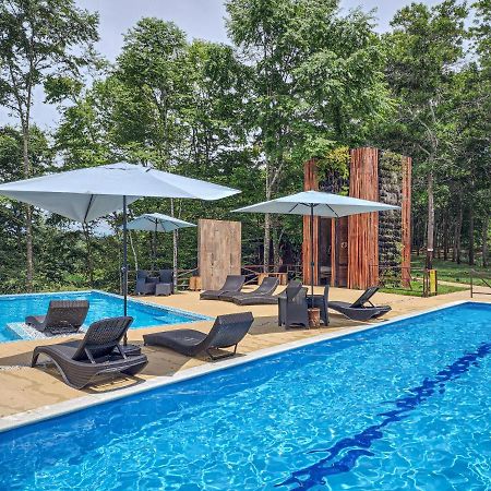 Hotel Madeira Boutique Doradal ภายนอก รูปภาพ