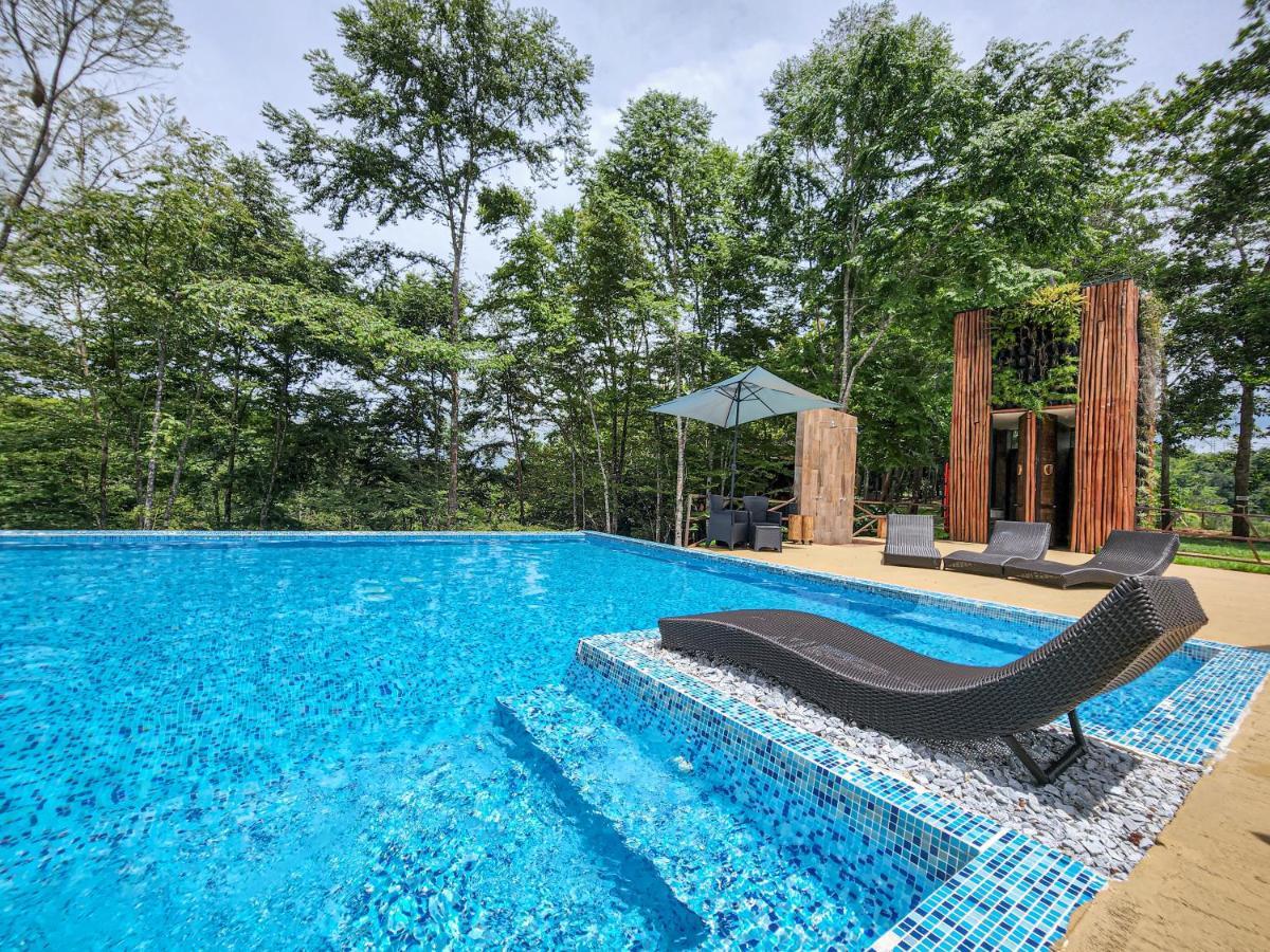 Hotel Madeira Boutique Doradal ภายนอก รูปภาพ