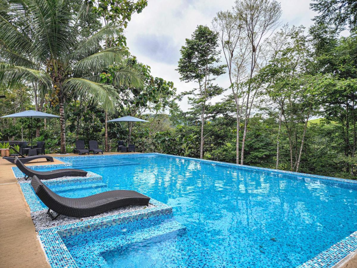 Hotel Madeira Boutique Doradal ภายนอก รูปภาพ
