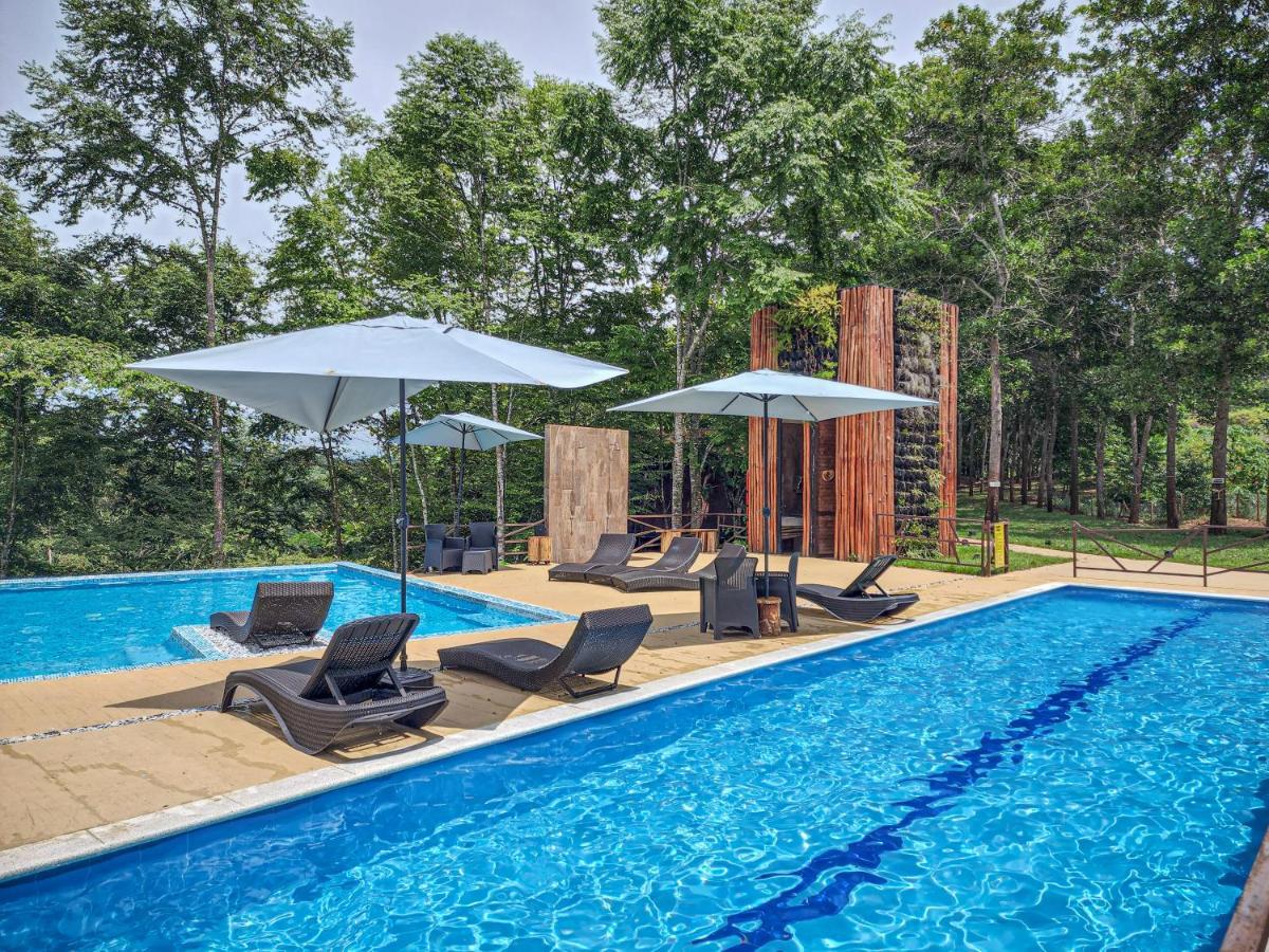 Hotel Madeira Boutique Doradal ภายนอก รูปภาพ