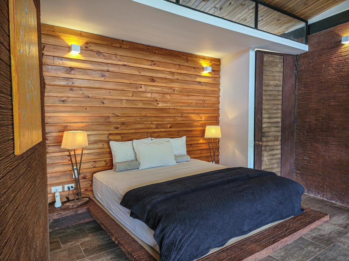 Hotel Madeira Boutique Doradal ภายนอก รูปภาพ
