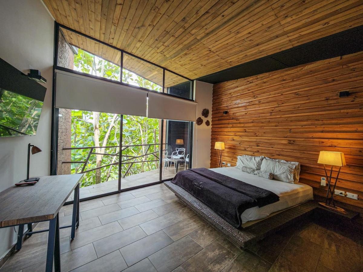 Hotel Madeira Boutique Doradal ภายนอก รูปภาพ