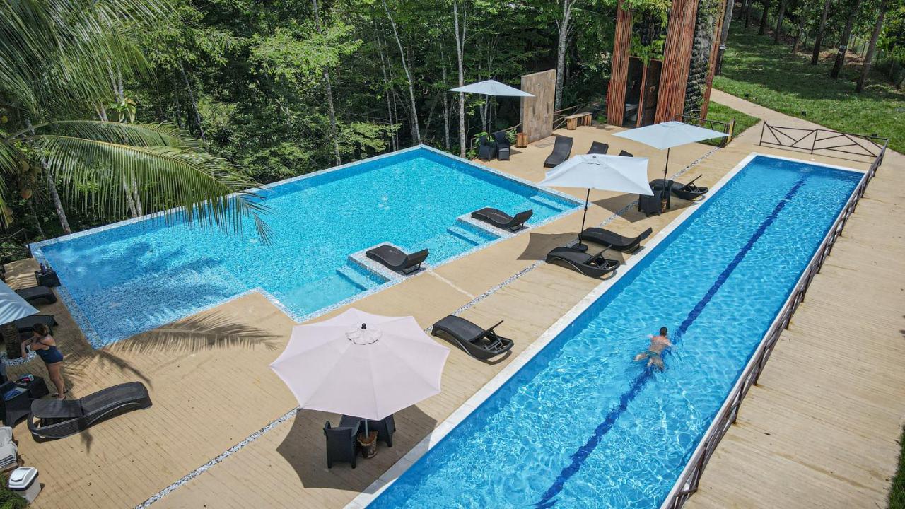 Hotel Madeira Boutique Doradal ภายนอก รูปภาพ